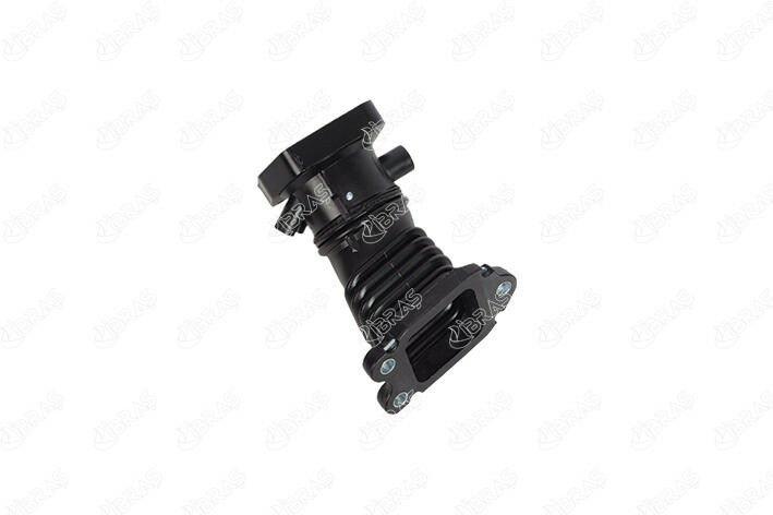 TURBO HORTUMU BAKALIT TEKLI FOCUS II 05 10 FOCUS II C MAX 05 07 C MAX 07 1.6TDCI 90PS-IBRAS 19931-3M5Q9351EB-1440440