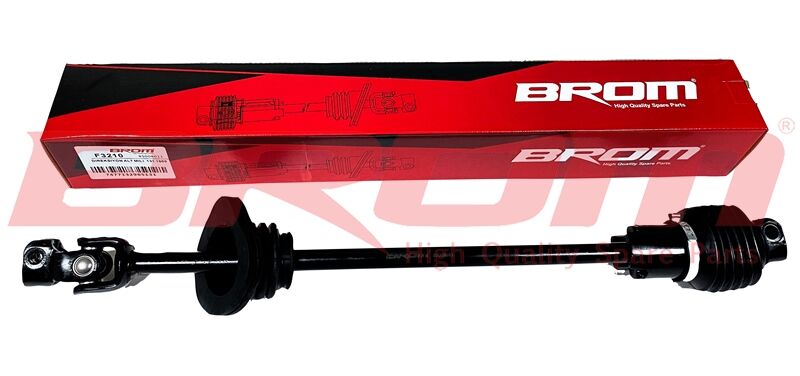 DİREKSİYON ALT MİLİ CB KÖRÜKLÜ M131 1600-BROM F3210-85008011