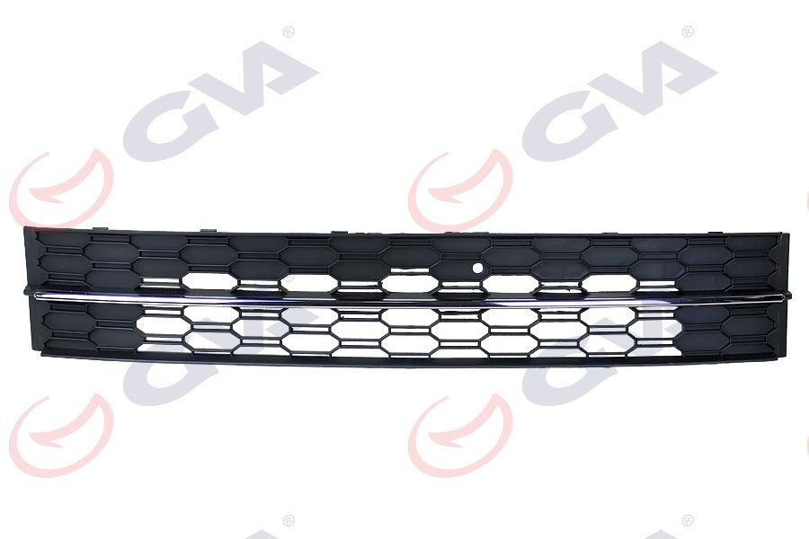 ÖN TAMPON ALT ORTA IZGARA NİKELAJLI OCTAVIA 2018-GVA 9106423-5E0853677J