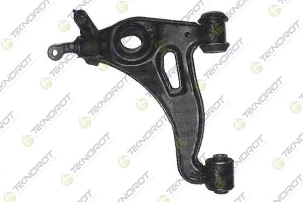 SALINCAK ROTILSIZ ON SOL ALT MERCEDES W202 S202 R170-TEKNOROT M-127-A2023304107