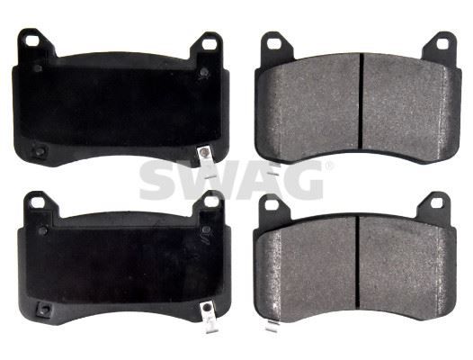 FREN BALATASI ON TESLA MODEL 3 5YJ3 2020 MODEL Y 5YJY 2019-SWAG 33107659-800824200A-800824200C