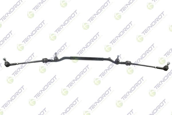 ROT TAKIMI KOMPLE MERCEDES W202 S202 C208 A208-TEKNOROT M-128-A2024600405