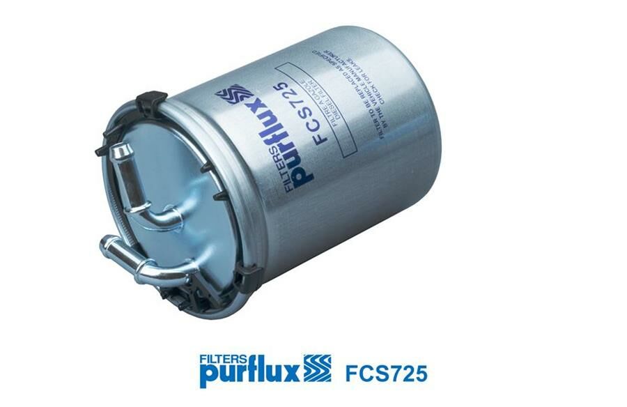 YAKIT FİLTRESİ CORDOBA-IBIZA IV-V 02-09 POLO 05 - - FABIA 05-08 -ROOMSTER 1.4TDI-1.6TDI-1.9TDI-PURFLUX FCS725-6Q0127400F-6Q0127401F