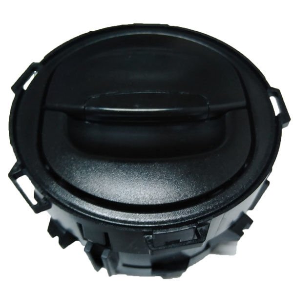 KALORİFER HAVALANDIRMA DİFİZÖR YAN SAĞ-SOL SİYAH CLIO IV-DEKAR DK0546-687601310R