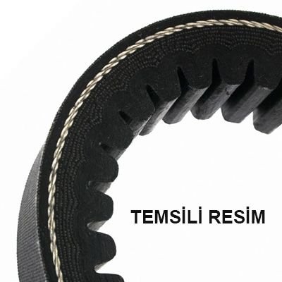 V KAYIŞI 17x1225Lİ TIRTILLI DAIHATSU HINO TRUCKS JOHN DEERE TOYOTA ZETOR-BANDO 17X1225-6320219