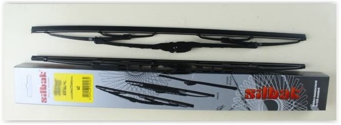ARKA SİLECEK SÜPÜRGESİ 270MM FOCUS II 03 11 FOCUS II C MAX 04 11 POLO II-LADA NIVA-SILBAK SS1T