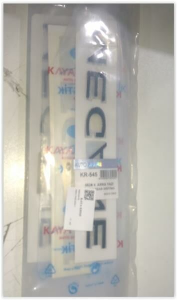 ARKA YAZI MGN 4-KAYA-908922947R