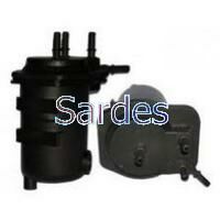 YAKIT FILTRESI RENAULT CLIO II 01 06 SYMBOL 01 09 KANGOO 01 NISSAN NOTE 06 MICRA III K12 03 10 SUZUKI JIMNY 05 1.5 dCI K9K DELIKSIZ-SARDES SF262-7701062190-164001540R-1640100Q0D