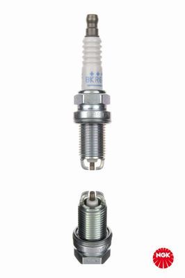 BKR6EKPA BUJİ R19 1.4 ENJ.-CLIO 1.4 ENJ.-P206-P207-P306-P307-P406-PARTNER-BOXER 156-NGK 2513-46521529