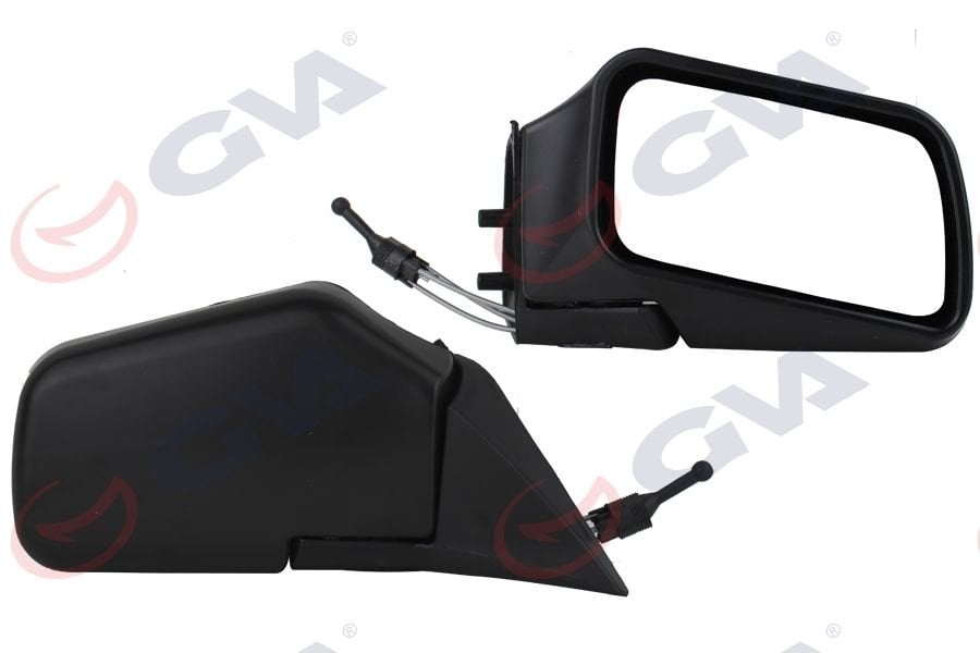 DIŞ DİKİZ AYNASI SAĞ MURAT 131 91 MEKANİK PLASTİK AYAK-GVA 1023110-85008486
