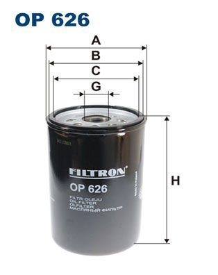 YAĞ FİLTRESİ MANN TGA 41.530-M2000L-M-L2000-M90-G90-CLA-ASKAM-FILTRON OP626-51055017160-51055017180-51055017165