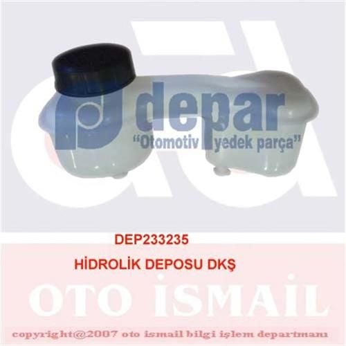 HİDROLİK DEPOSU DKŞ-DEPAR 3235
