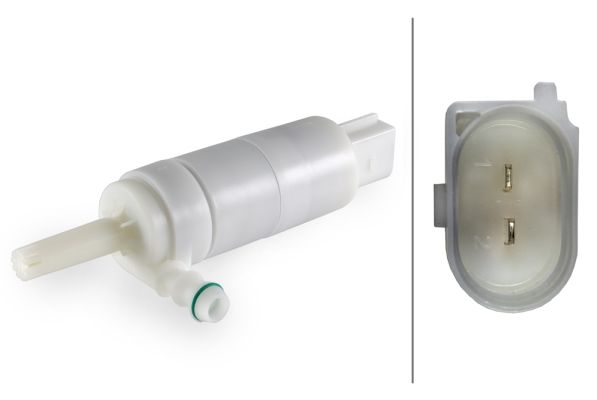 SILECEK SU POMPASI MERCEDES W169 W245 W203 W204 C218 W210 W211 W212 W220 W221 W463 W639 B906 . VW CRAFTER 30-35-50-HELLA 8TW007540141-A2108691121-2E0955651A