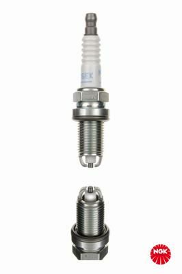 ATESLEME BUJISI BKR6EK BMW E34 E36 E39 E30 E32 E38 E31 R9-R19-MGN-CLIO-PALIO-MAREA-106-206-CORSA-ASTRA-VECTRA ÇİFT TIRNAK 4388-NGK 2288-12121704399-12129063428-12129064617