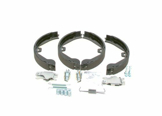 EL FREN BALATASI RANGE ROVER 3 L322 02 12 VW TOUAREG MERCEDES W164 W251 PORSCHE CAYENNE 9PA AUDI Q 7 4LB TAMIR TAKIMLI-BOSCH 0204113829-SFS000051-7L0698525-1644200620