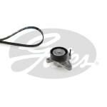 KANALLI KAYIŞ CADDY YM. 1.6-2.0TD-NISSAN-P206 68367-GATES 6PK1025-04L260849C