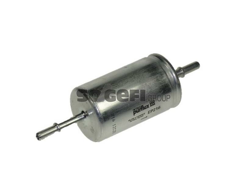 YAKIT FİLTRESİ FOCUS 1.4-1.6 1.8 16V-2.0 16V-ST170-RS 98-04-2.0 12 CMAX 1.6- 04-07-10 VOLVO S40-PURFLUX EP216-3M519B072CH-8616804-LFHH20490A