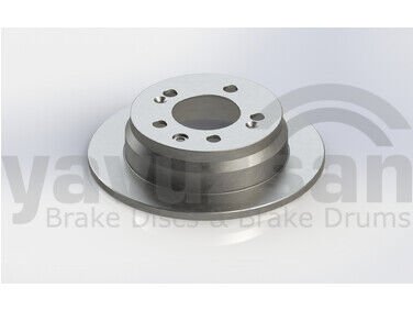 ARKA FREN AYNASI İ30 07-11 - KIA CEED 08-13 -SPORTAGE 10- 262x10x76X5DL DOLU-FRENDI 18564-584111H100-584111H300