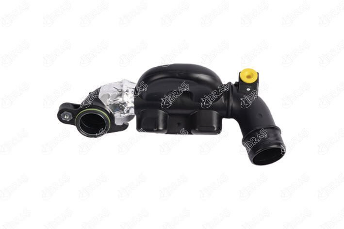 MANIFOLD TURBO SUSTURUCU BORUSU KOMPLE FOCUS II 04 11 C MAX II 1.6TDCI PEUGEOT 407 1.6 HDI CITROEN C5 1.6 HDI 03 12-IBRAS 19914-3M5Q9F764BG-3M5Q9F764BH-1465155