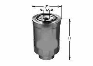 YAKIT FİLTRESİ MITSUBISHI YENİ L200 HUNTER x-SARDES SF246-1770A012