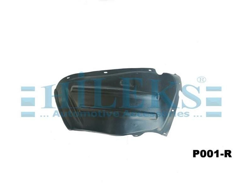 ÇAMURLUK DAVLUMBAZI SAĞ PARTNER-BOXER I-JUMPER-DUCATO 98-02-HILEKS P001R-7136.65