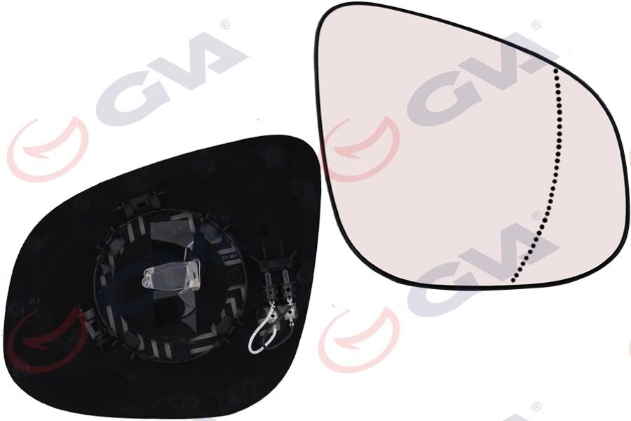 AYNA CAMI SAĞ KANGOO 13 -MB CITAN 13 ISITMALI ASFERİ VM-6132AGHR-GVA 1116340-963656392R