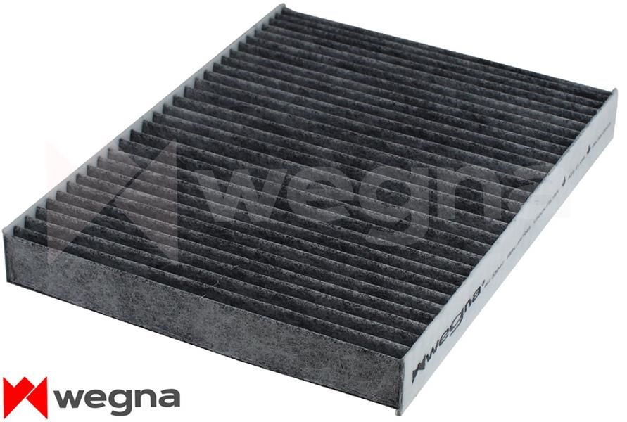 POLEN FİLTRESİ P407-C5-C6 1.6 16V-1.6 HDI-2.0 16V-2.0HDI 09 KARBONLU CUK 2742-WEGNA WC3304C-6479.46-6479.45