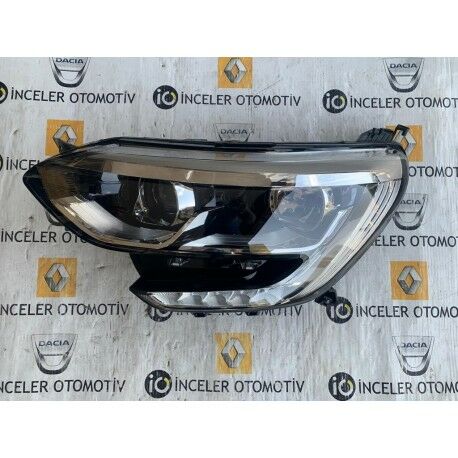 FAR SOL MEGANE IV 21 FAZ 2 TOUCH-JOY MODEL LEDLİ KROM ÇERÇEVELİ MOTORLU-MY 260609985R-260609985R