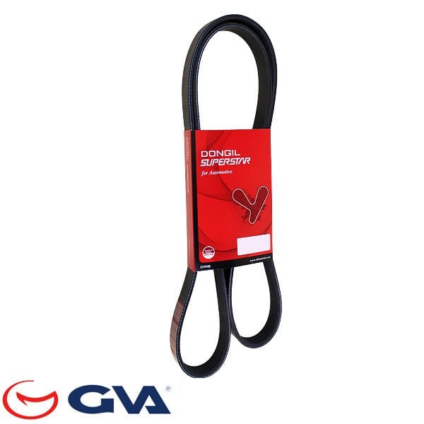 KANALLI KAYIŞ PEUGEOT 307 2.0 16V 01-09 407 1.8 2.0 16V 04 C4 C5 1.8 2.0 16V 04-08 FERRARI 456-DONGIL 6PK1000-5750.XG-5750.QP
