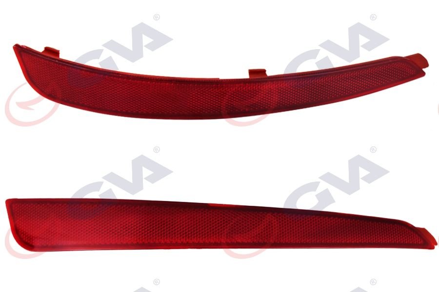 ARKA TAMPON REFLEKTÖRÜ SOL OCTAVIA 2013-GVA 9123915-5E5945105