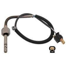 EGZOZ SICAKLIK SENSORU KAT. ONCESI MERCEDES W246 W212 C207 W447-HELLA 6PT010376201-A0009055205