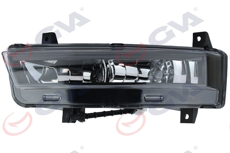 ÖN TAMPON SİS FARI BEYAZ SOL OCTAVIA 2013-GVA 9123919-5E0941701A