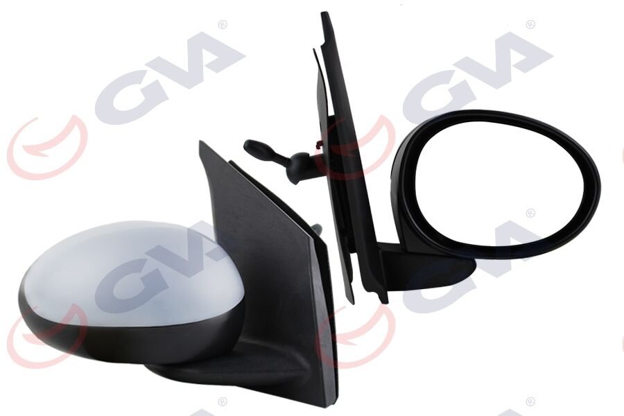 DIŞ DİKİZ AYNASI SAĞ 107 05 C1 05 MEKANİK ASTARLI KONVEKS VM-504PR-GVA-8152.89-8149.XW-8149.XY