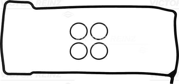 KULBUTOR KAPAK CONTA TAKIMI MERCEDES OM604 W202 S202 W210-V.REINZ 153164801-A6040160221-022.800
