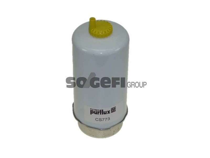YAKIT FİLTRESİ TRANSİT V348-V347 2.2-2.4-3.2 TDCI 200PS 06 11 EURO4 WK8158-PURFLUX CS773-1370779-6C119176AB-6C119176AA