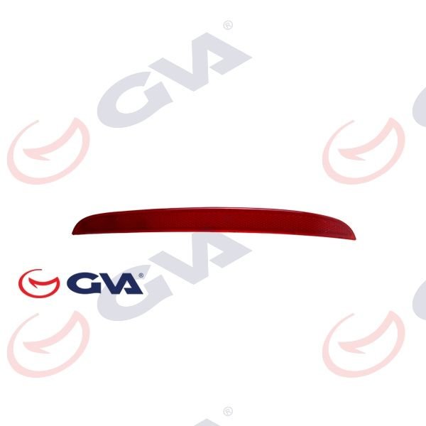 ARKA TAMPON REFLEKTÖRÜ SOL SUPERB 2008-2017-GVA 9123943-3T9945105