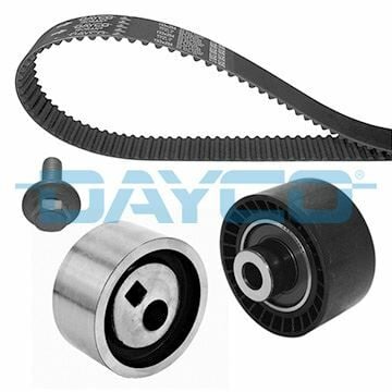 EKSANTRİK GERGİ KİTİ 140x254 P206-306-PARTNER-BERLINGO-JUMPY-SCUDO-COROLLA 1.9D 98 DW8-DAYCO KTB196-0831.58-0831.59-0831.N2-0831.R7
