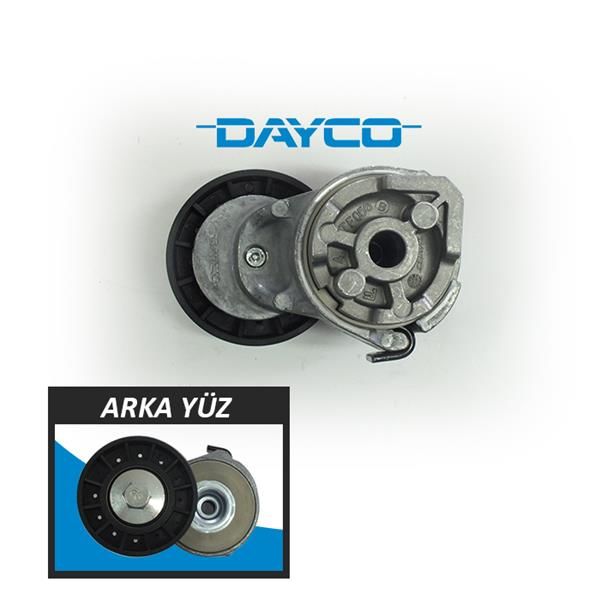 ALTERNATÖR GERGİ RULMANI KÜTÜKLÜ DUCATO 2.3JTD-2.3D 02--HUTCHINSON T0431-504000410-2994029-504086751
