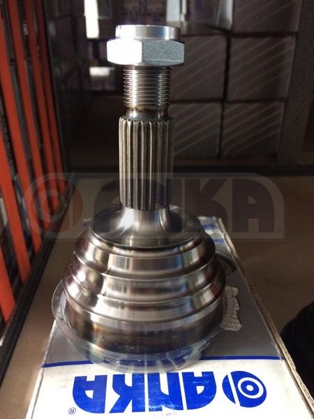 AKS KAFASI DIŞ POLO 1.4-1.4 16V-1.7SDI-1.9D-1.9SDI 94-99 - LUPO 1.4-1.4 16V-1.7SDI 98-05-ANKA 20200011-6N0498099