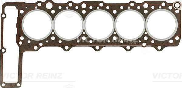 SILINDIR KAPAK CONTASI MERCEDES OM602 W201 W124 W460 W461 W463-V.REINZ 612657050-A6020163120-833.048
