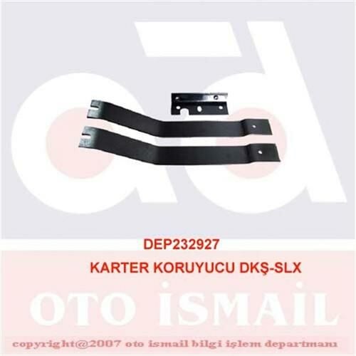 KARTER KORUYUCU DKŞ-SLX-DEPAR 2927