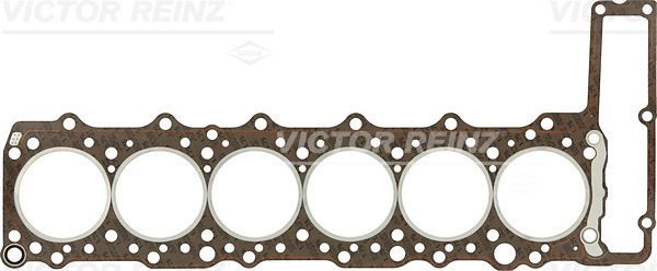 SILINDIR KAPAK CONTASI MERCEDES OM603 W124 W463-V.REINZ 612700540-A6030163220-833.188