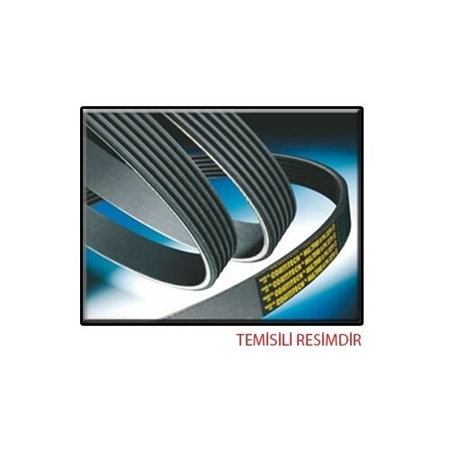 KANALLI KAYIŞ NISSAN QASHQAI 1.6 16V 06 TOYOTA LANDCRUISER HILUX 3.0D 16V 00-BANDO 7PK1155-9091602510