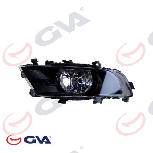 ÖN TAMPON SİS FARI BEYAZ SOL SUPERB 2013-GVA 9123947-3T0941701C
