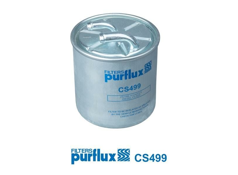 YAKIT FILTRESI MERCEDES OM646 W203 W204 C219 W211 W221 W639 B906-PURFLUX CS499-A6460920501