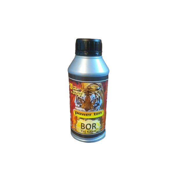 BOR YAĞ KATKISI 415 ML-POWERTEN P003