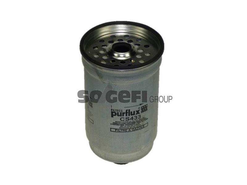 YAKIT FİLTRESİ DİZEL TRANSİT 2.4-2.5 D-TD WK880-PURFLUX CS433-844F9176CAB-5020307-6164913