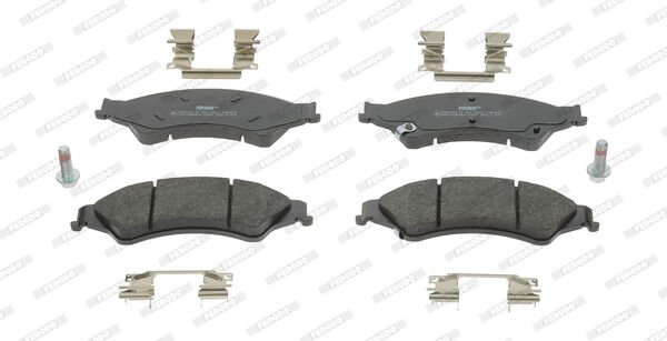 ON FREN BALATASI RANGER TKE 2.2TDCI / 3.2TDCI 4 4 12-FERODO FDB4832-AB312L361AB-1723538