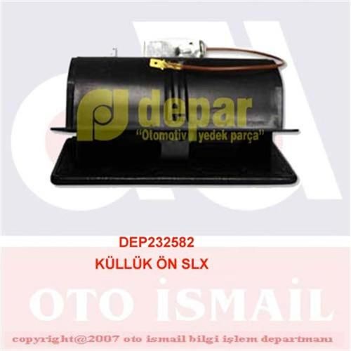 KÜLLÜK ÖN SLX-DEPAR 2582