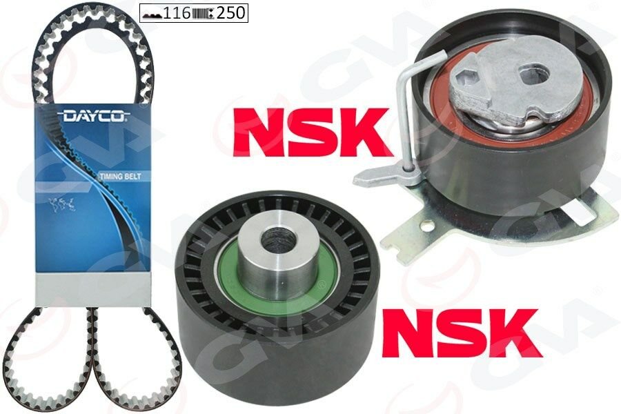 TRİGER SETİ 116x25 C-MAX II 11 FOCUS III 11 17 -GALAXY III 11 17 2.0TDCI KUGA II 14 18 2.0TDCI- P307-308-407-508-607-807-EXPERT-C4-C5-C6-C8-JUMPY-SCUDO- 2.0 TDCI K025672XS-GVA 59T4328-DS7Q8A615AA-1876377-1610278280